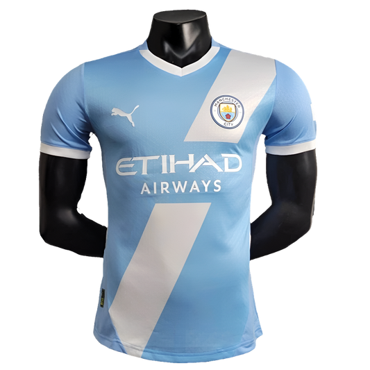 Manchester City 25/26 I Home  - Player Version