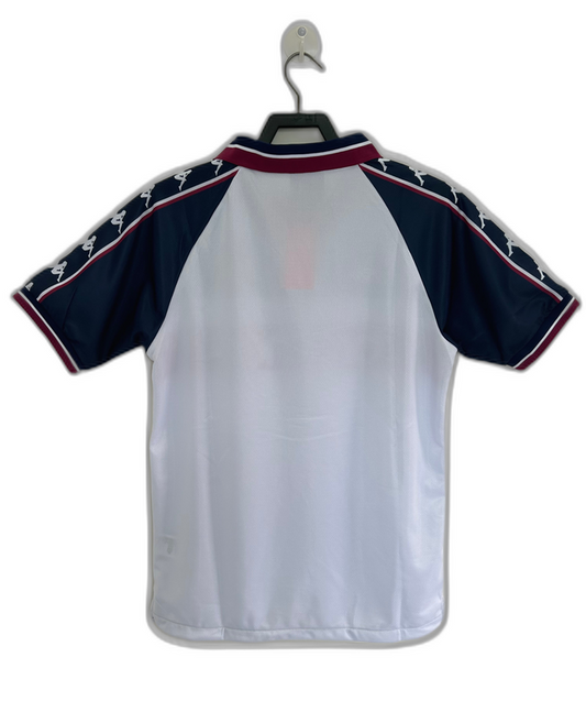 Manchester City 97/98 II Away  - Retro Version