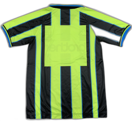 Manchester City 98/99 II Away  - Retro Version