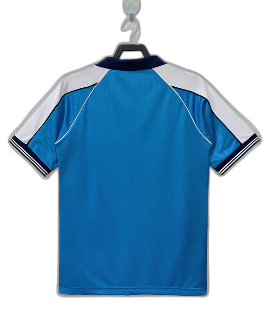 Manchester City 99/01 I Home  - Retro Version