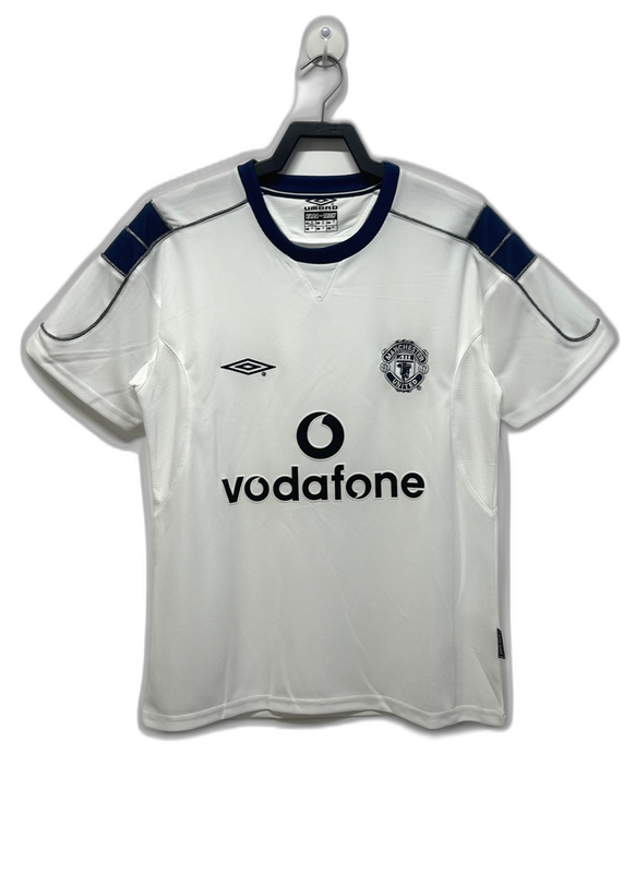 Manchester United 00/01 II Away  - Retro Version