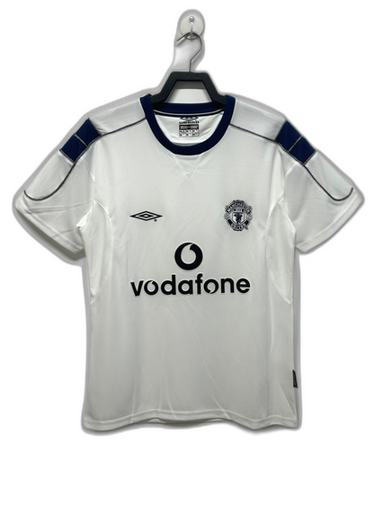 Manchester United 00/01 II Away  - Retro Version