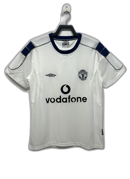 Manchester United 00/01 II Away  - Retro Version