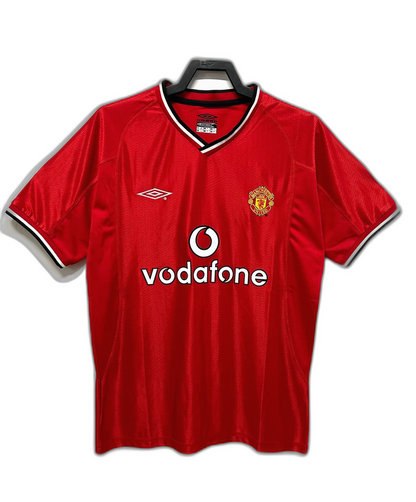 Manchester United 00/02 I Home  - Retro Version