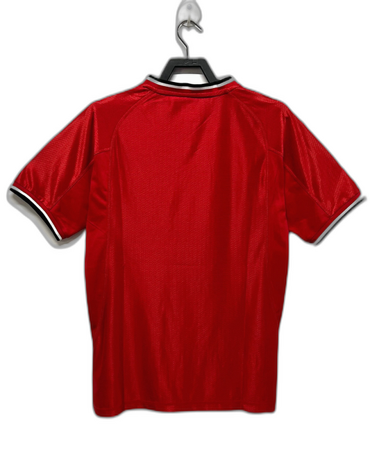 Manchester United 00/02 I Home  - Retro Version