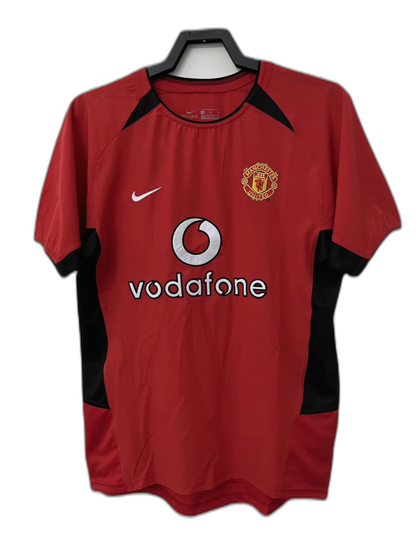 Manchester United 02/04 I Home  - Retro Version