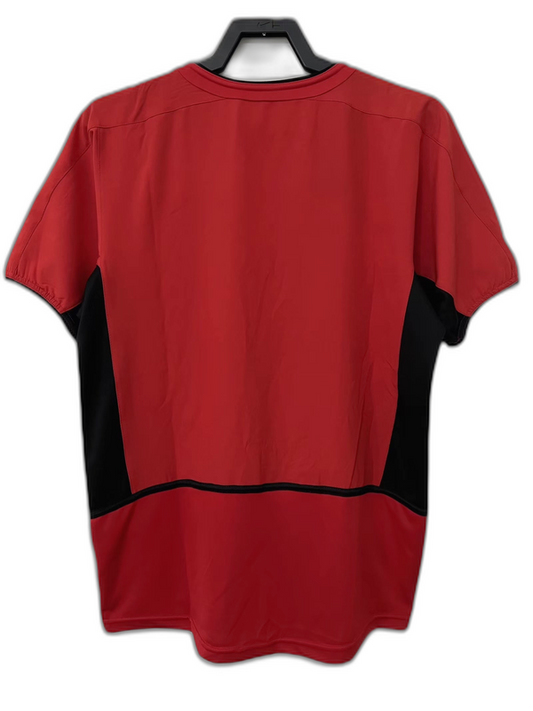 Manchester United 02/04 I Home  - Retro Version