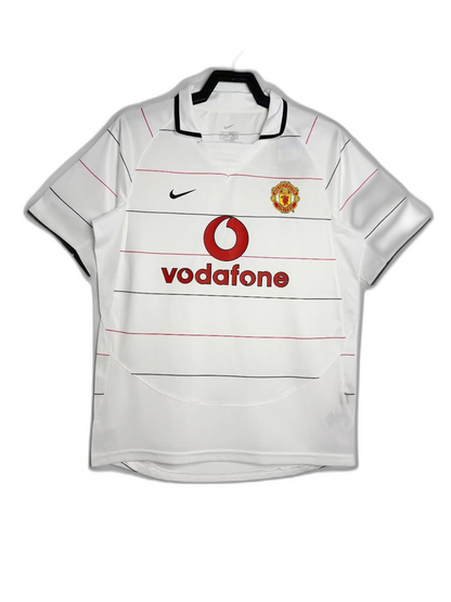 Manchester United 03/05 II Away  - Retro Version