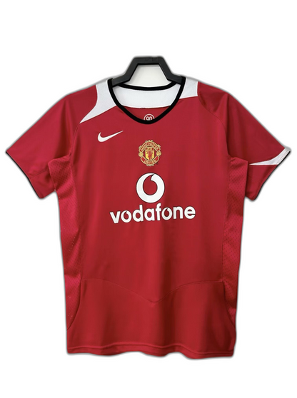 Manchester United 05/06 I Home  - Retro Version