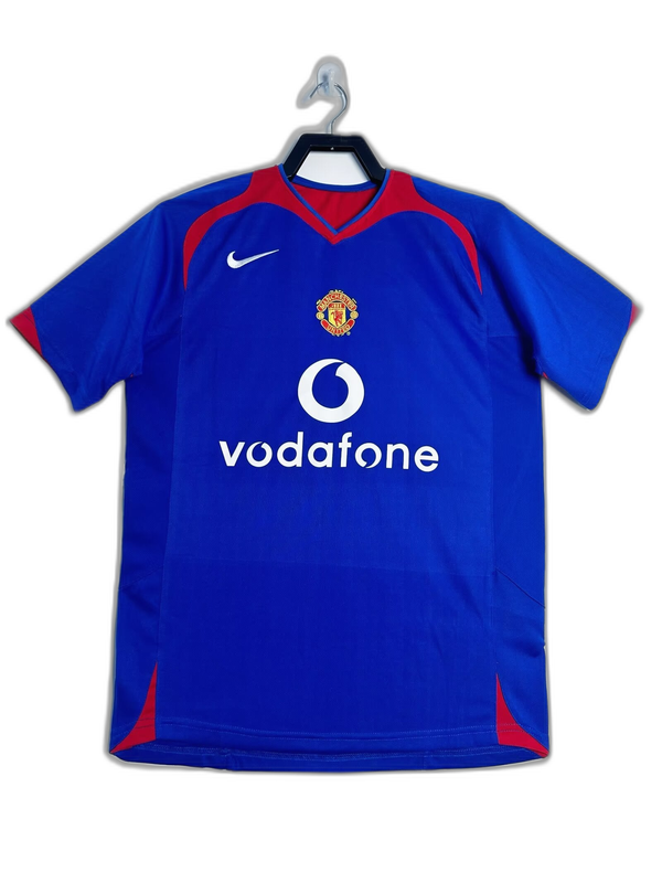Manchester United 05/06 II Away  - Retro Version