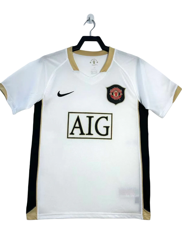 Manchester United 06/07 II Away  - Retro Version