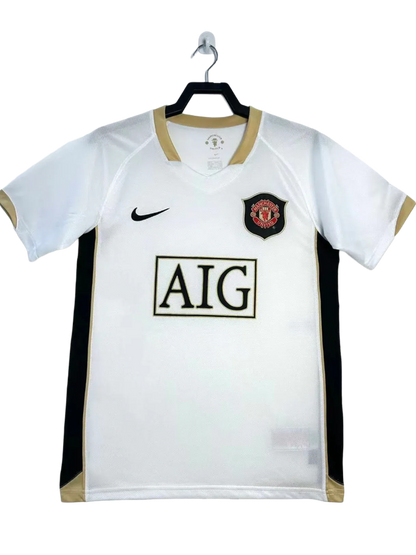 Manchester United 06/07 II Away  - Retro Version