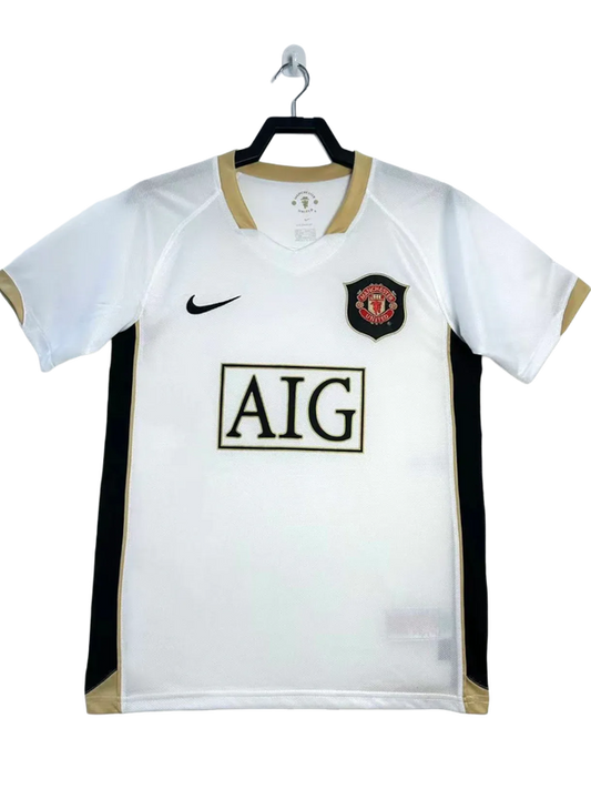 Manchester United 06/07 II Away  - Retro Version