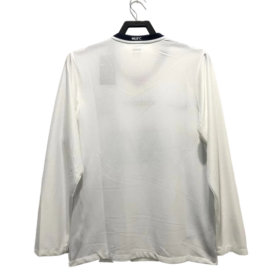 Manchester United 08/09 II Away  - Long Sleeve Retro Version