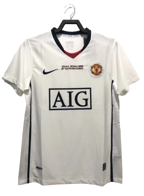 Manchester United 08/09 II Away  - Retro Version