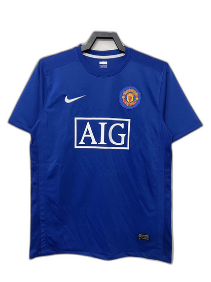 Manchester United 08/09 III Third  - Retro Version