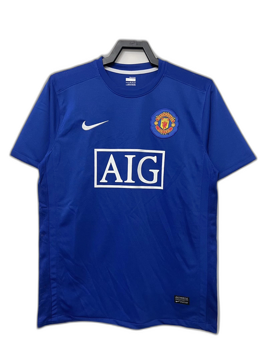 Manchester United 08/09 III Third  - Retro Version