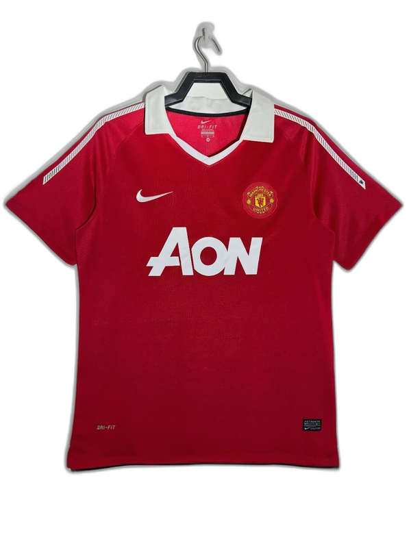 Manchester United 10/11 I Home  - Retro Version