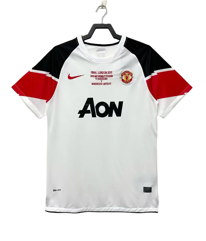 Manchester United 11/12 II Away  - Retro Version