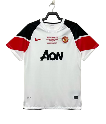 Manchester United 11/12 II Away  - Retro Version