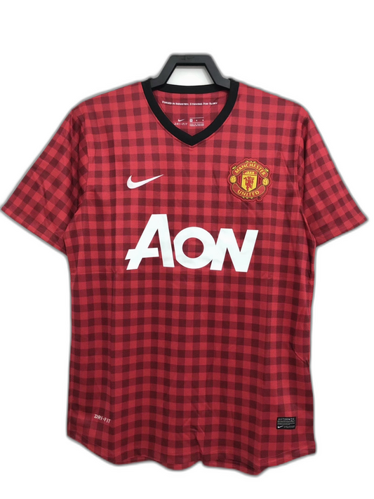 Manchester United 12/13 I Home  - Retro Version