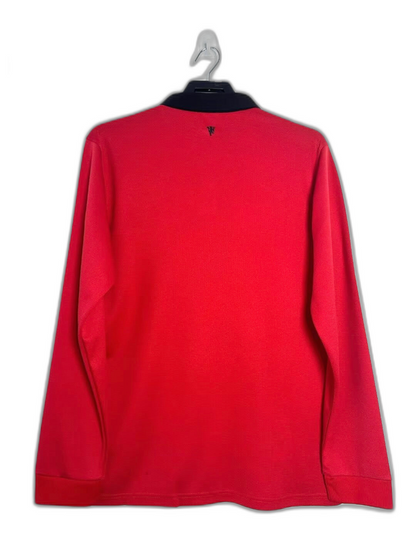 Manchester United 13/14 I Home  - Long Sleeve Retro Version