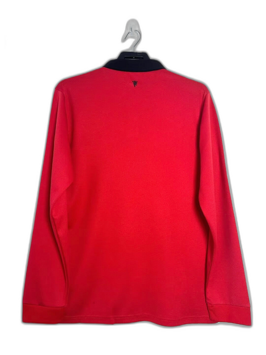 Manchester United 13/14 I Home  - Long Sleeve Retro Version