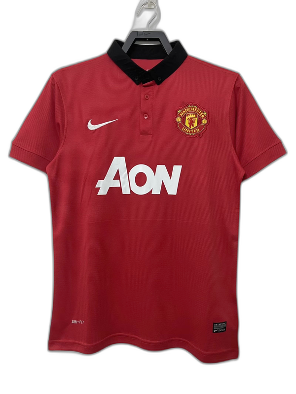 Manchester United 13/14 I Home  - Retro Version