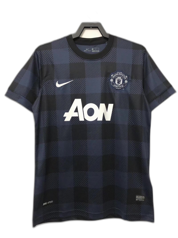 Manchester United 13/14 II Away  - Retro Version