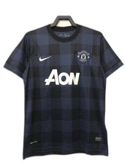 Manchester United 13/14 II Away  - Retro Version