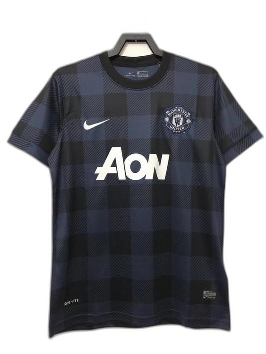 Manchester United 13/14 II Away  - Retro Version