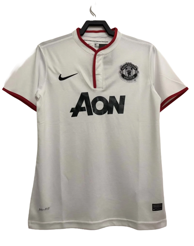 Manchester United 13/14 III Third  - Retro Version