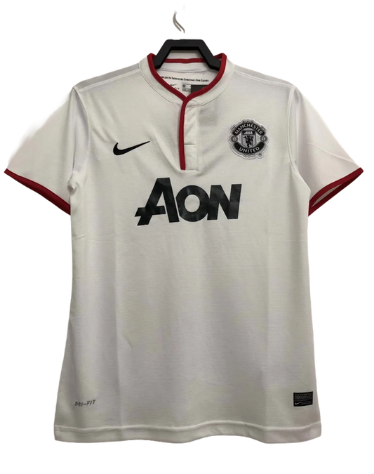 Manchester United 13/14 III Third  - Retro Version