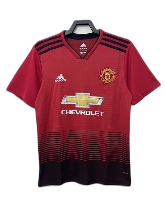 Manchester United 18/19 I Home  - Retro Version