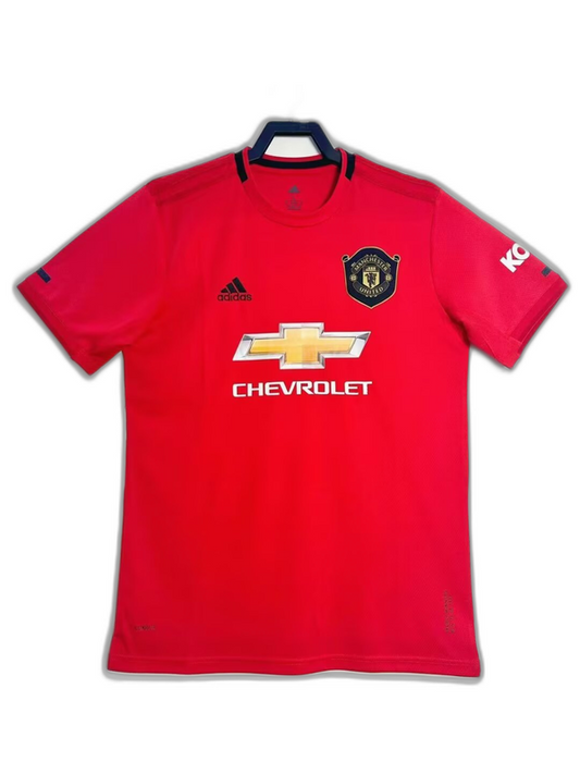 Manchester United 19/20 I Home  - Retro Version