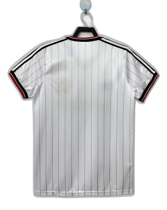 Manchester United 1983 II Away  - Retro Version