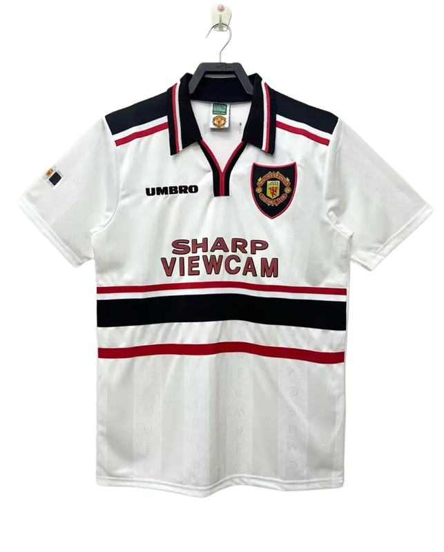Manchester United 1998 II Away  - Retro Version