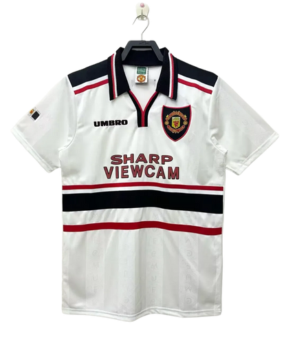 Manchester United 1998 II Away  - Retro Version