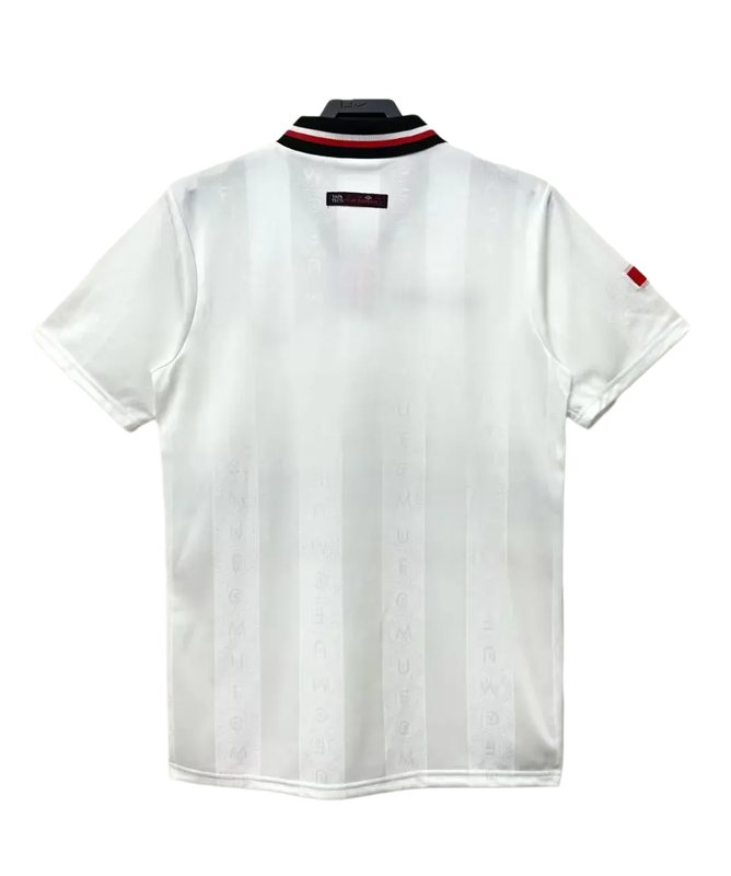 Manchester United 1998 II Away  - Retro Version