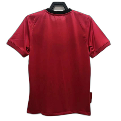 Manchester United 2010 I Home  - Retro Version
