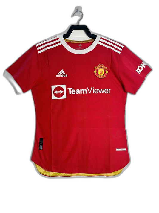 Manchester United 21/22 I Home  - Retro Version