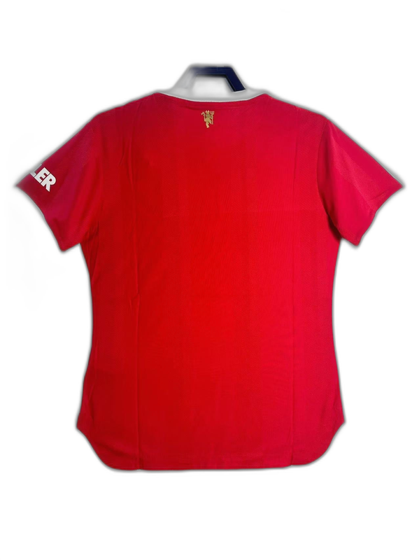Manchester United 21/22 I Home  - Retro Version