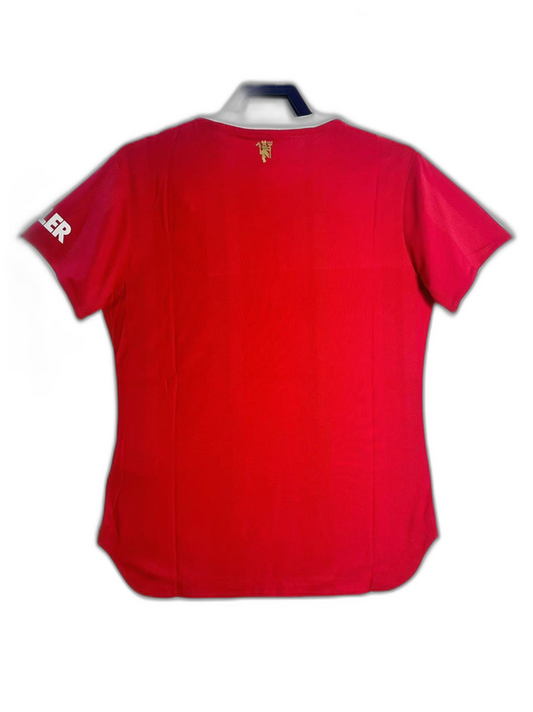 Manchester United 21/22 I Home  - Retro Version