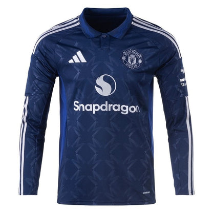 Manchester United 24/25 II Away  - Long Sleeve