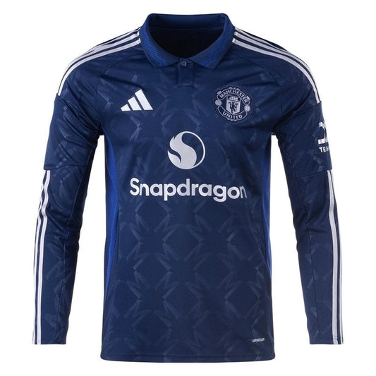 Manchester United 24/25 II Away  - Long Sleeve
