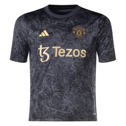 Manchester United 24/25 Stone Roses Pre Match  - Fan Version