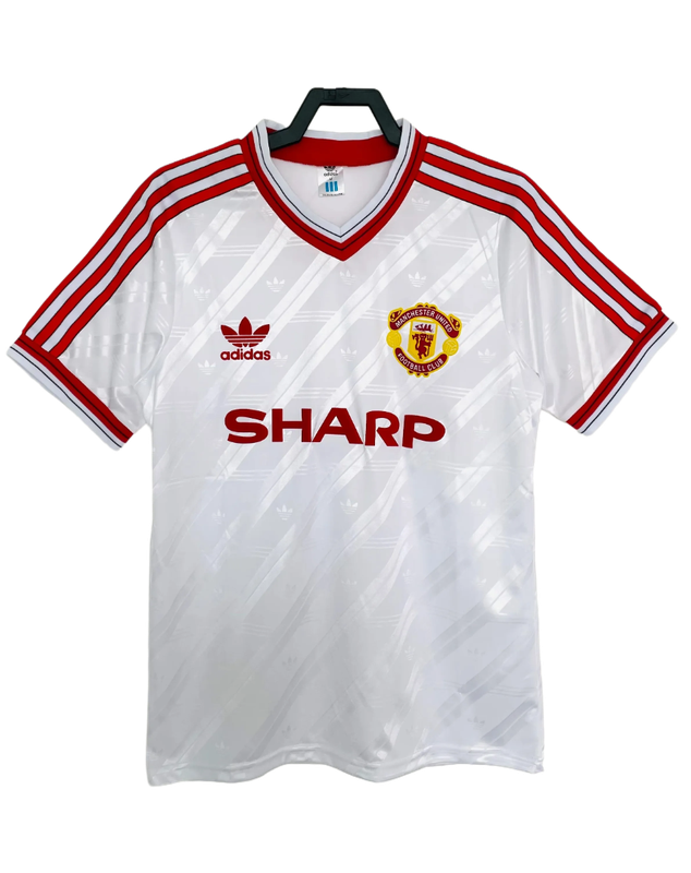 Manchester United 86/88 II Away  - Retro Version