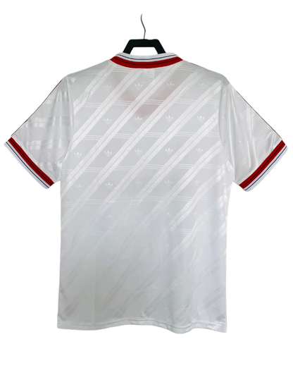 Manchester United 86/88 II Away  - Retro Version