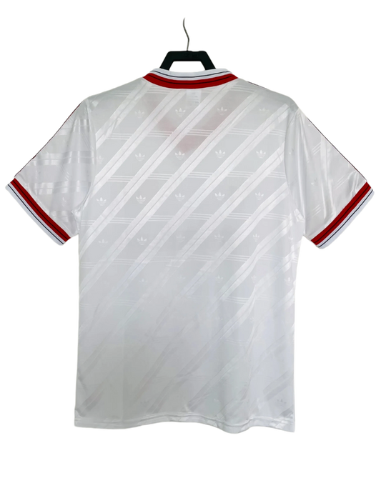 Manchester United 86/88 II Away  - Retro Version