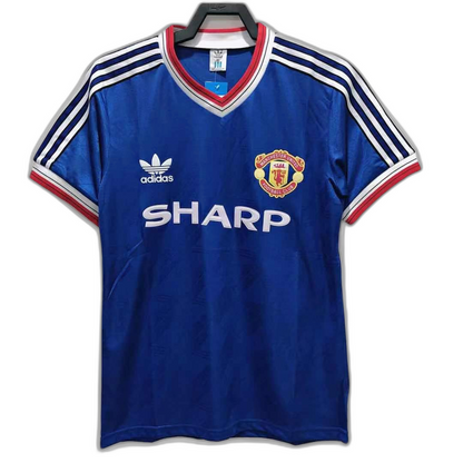 Manchester United 86/88 III Third  - Retro Version